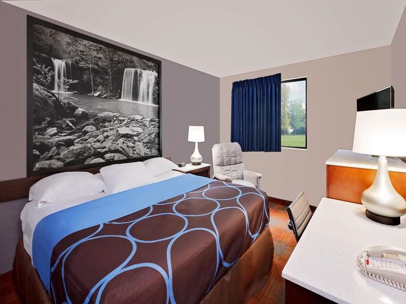 Super 8 By Wyndham Fayetteville Εξωτερικό φωτογραφία